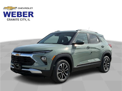 2026 Chevrolet TrailBlazer