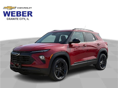 2026 Chevrolet TrailBlazer