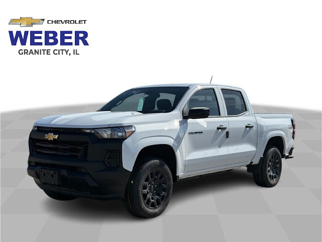 2026 Chevrolet Colorado 4WD Work Truck
