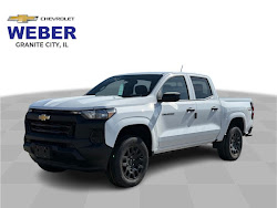 2026 Chevrolet Colorado 4WD Work Truck