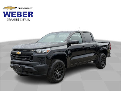 2026 Chevrolet Colorado