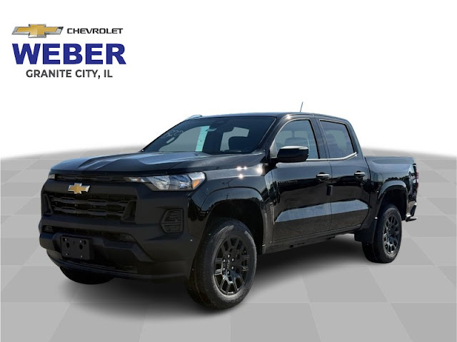 2026 Chevrolet Colorado 4WD Work Truck