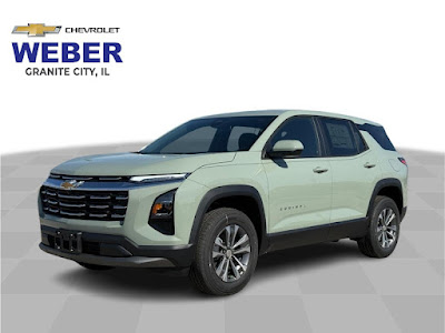 2026 Chevrolet Equinox