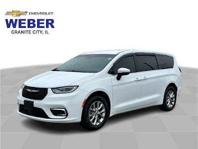 2023 Chrysler Pacifica