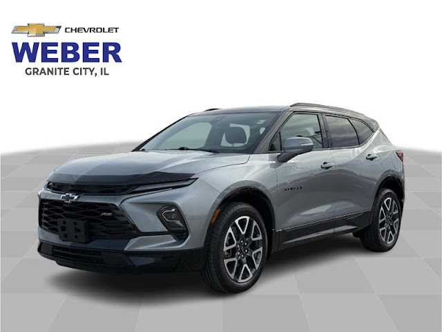 2025 Chevrolet Blazer RS