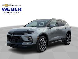 2025 Chevrolet Blazer RS