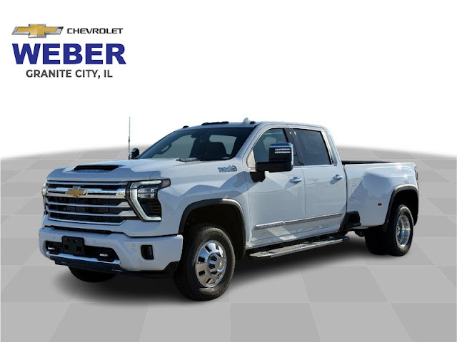 2026 Chevrolet Silverado 3500HD High Country