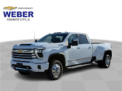 2026 Chevrolet Silverado 3500HD High Country