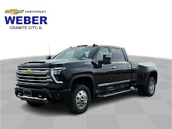 2026 Chevrolet Silverado 3500HD High Country