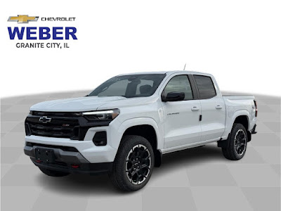 2026 Chevrolet Colorado