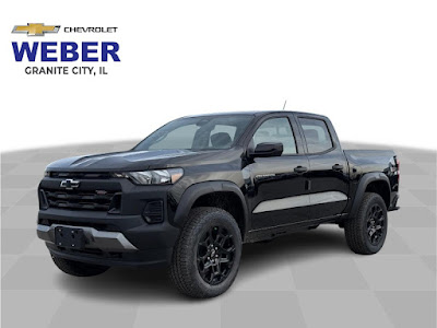 2026 Chevrolet Colorado