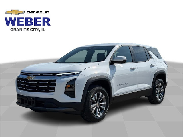 2026 Chevrolet Equinox FWD LT