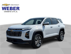 2026 Chevrolet Equinox FWD LT