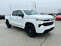 2022 Chevrolet Silverado 1500 4WD RST Crew Cab