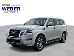 2024 Nissan Armada SL