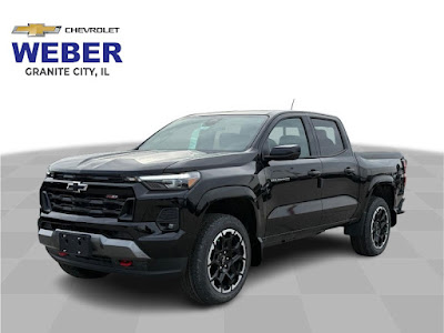 2026 Chevrolet Colorado