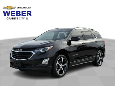 2020 Chevrolet Equinox