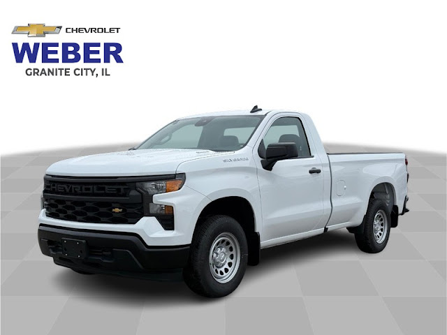 2026 Chevrolet Silverado 1500 Work Truck