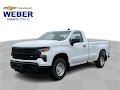 2026 Chevrolet Silverado 1500 Work Truck