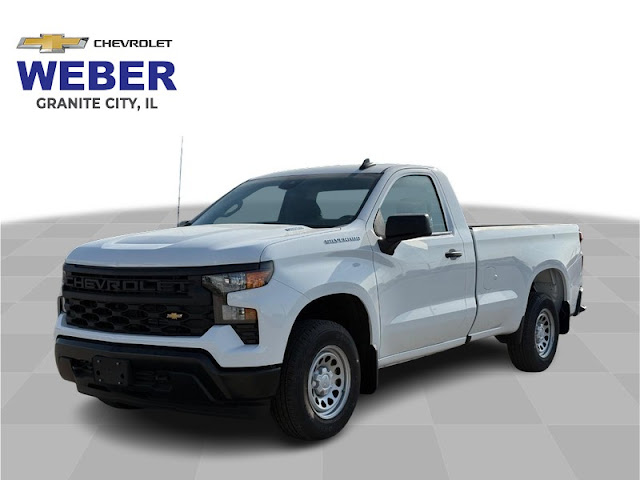 2026 Chevrolet Silverado 1500 Work Truck