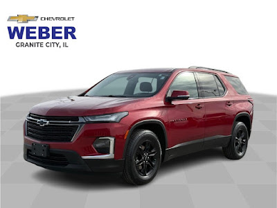 2023 Chevrolet Traverse