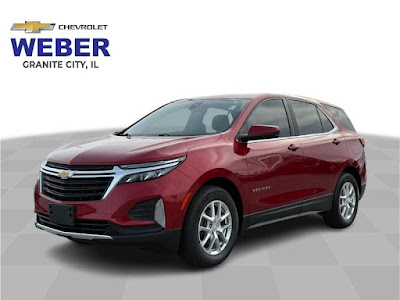 2022 Chevrolet Equinox