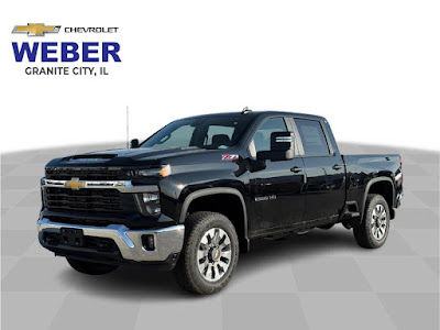 2026 Chevrolet Silverado 2500HD