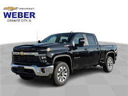 2026 Chevrolet Silverado 2500HD LT