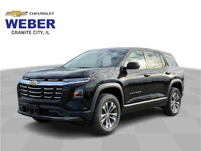 2026 Chevrolet Equinox