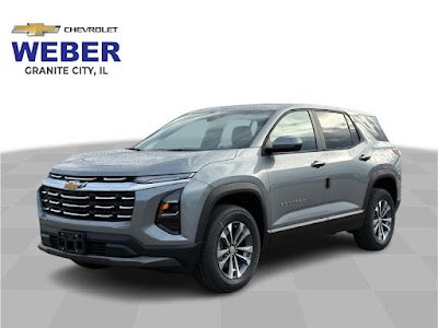 2026 Chevrolet Equinox