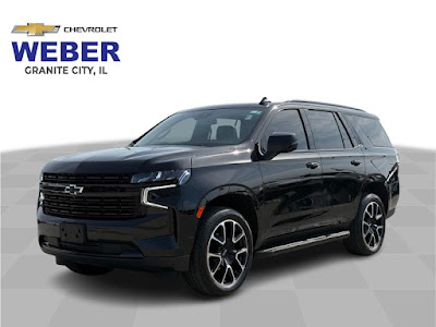 2024 Chevrolet Tahoe