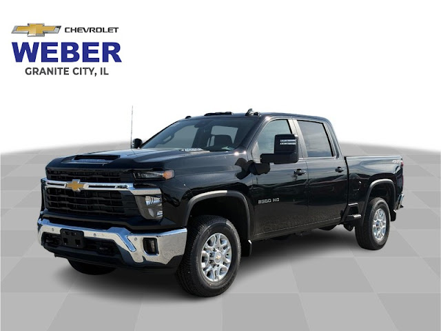 2026 Chevrolet Silverado 2500HD LT