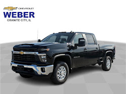 2026 Chevrolet Silverado 2500HD LT