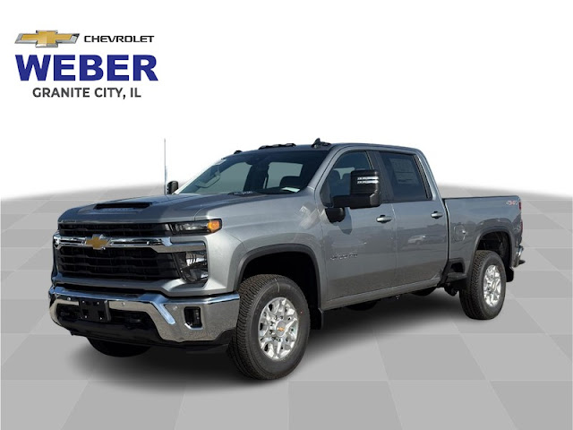 2026 Chevrolet Silverado 2500HD LT