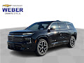 2026 Chevrolet Traverse AWD High Country
