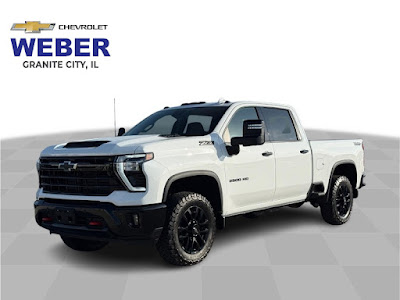 2026 Chevrolet Silverado 2500HD