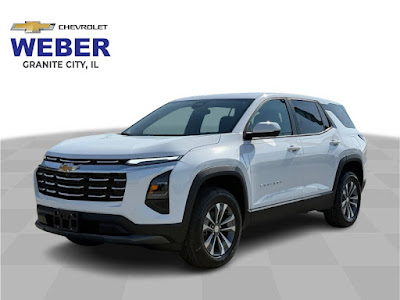 2026 Chevrolet Equinox