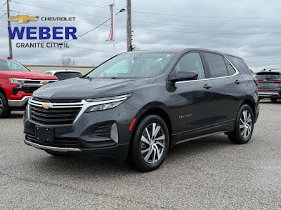 2023 Chevrolet Equinox