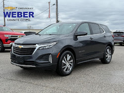 2023 Chevrolet Equinox LT