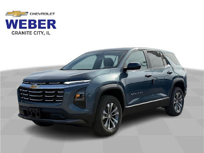 2026 Chevrolet Equinox