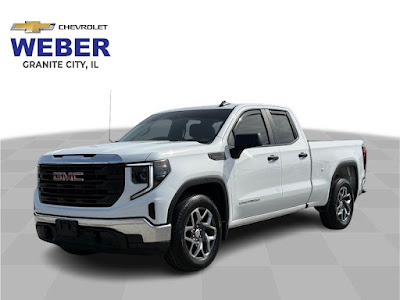 2025 GMC Sierra 1500