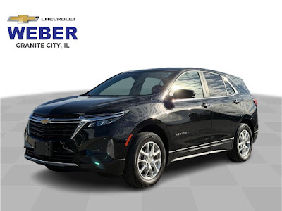 2024 Chevrolet Equinox