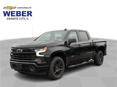 2026 Chevrolet Silverado 1500