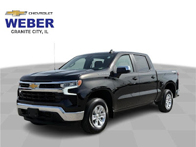 2023 Chevrolet Silverado 1500