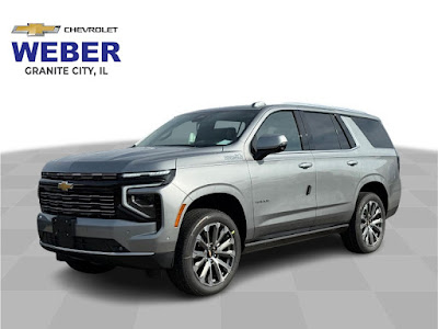2026 Chevrolet Tahoe