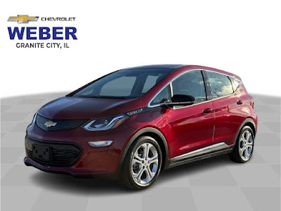 2020 Chevrolet Bolt EV