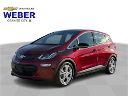 2020 Chevrolet Bolt EV LT