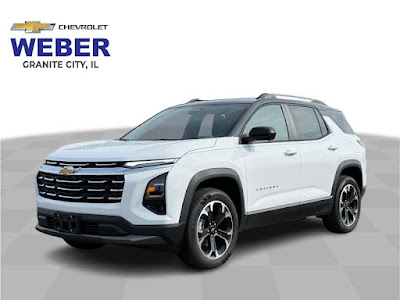 2026 Chevrolet Equinox