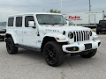 2021 Jeep Wrangler 4xe Unlimited Sahara High Altitude