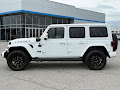 2021 Jeep Wrangler 4xe Unlimited Sahara High Altitude